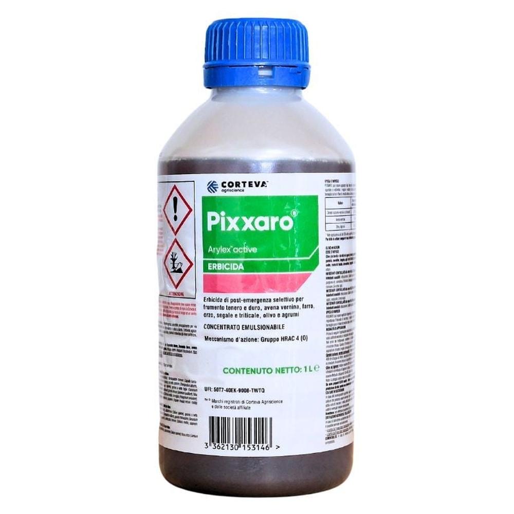 Pixxaro 1Lt Corteva Erbicida Selettivo Arylex™ active e Fluroxipir