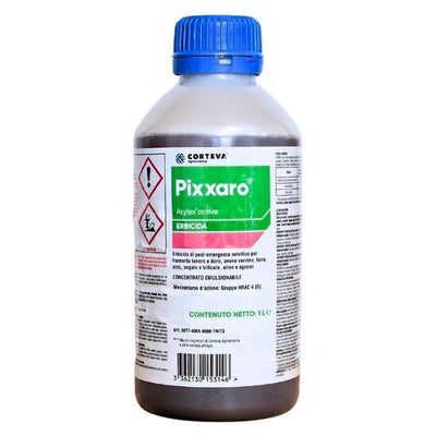 Pixxaro 1Lt Corteva Erbicida Selettivo Arylex™ active e Fluroxipir