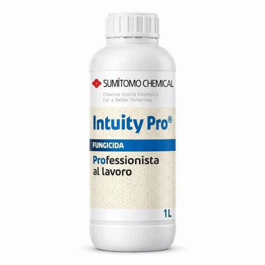 INTUITY® PRO 1 Lt Fungicida Sistemico per Monilinia e Fusicocco delle Drupacee