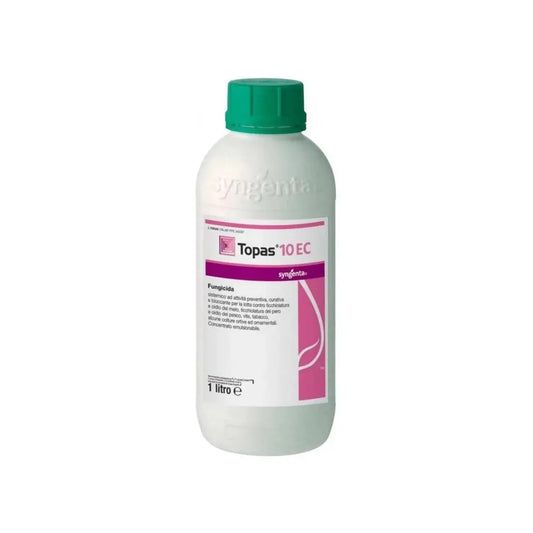 Topas 10 EC 1 Lt  Syngenta Fungicida Sistemico Penconazolo contro Oidio