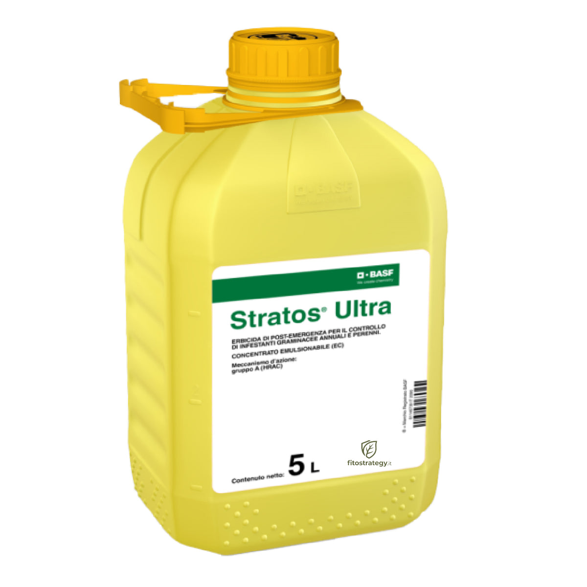 Stratos Ultra BASF - Erbicida Graminicida Selettivo a base di Cycloxydim