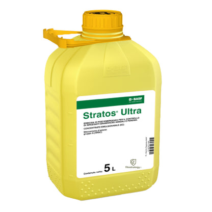Stratos Ultra BASF - Erbicida Graminicida Selettivo a base di Cycloxydim