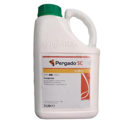 Pergado SC® Fungicida Antiperonosporico | Mandipropamid 250 g/l