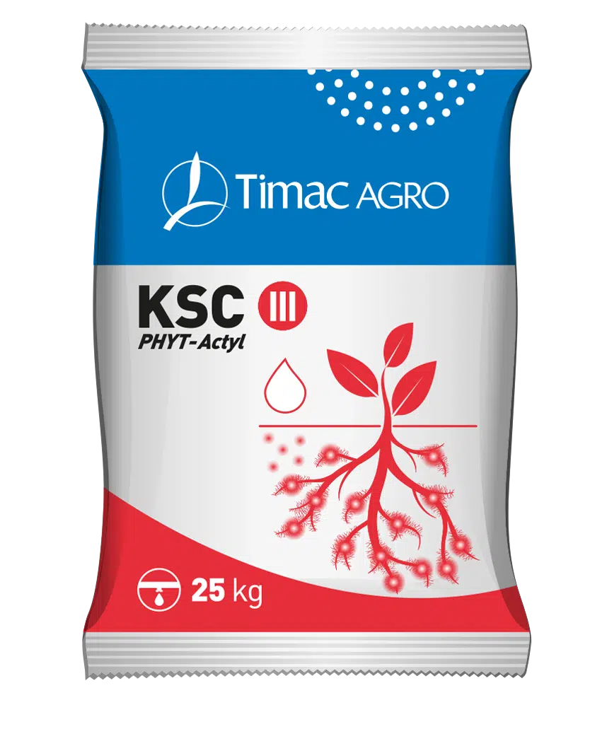 KSC III Concime minerale composto NPK con microelementi con attivatore