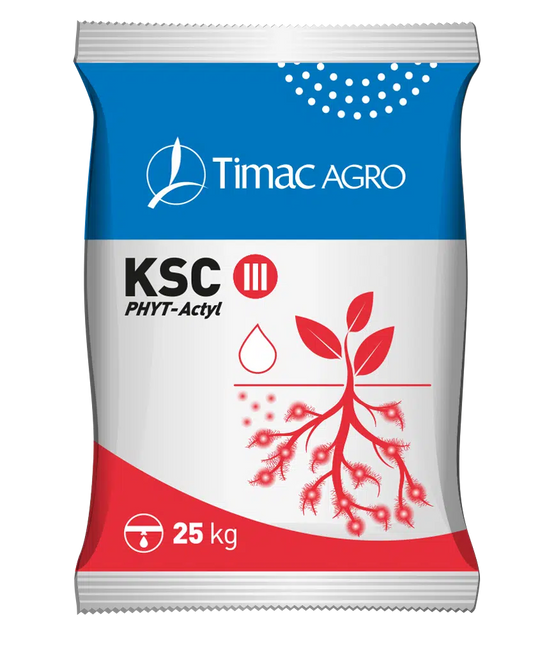 KSC III Concime minerale composto NPK con microelementi con attivatore