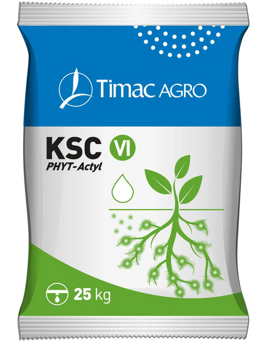 KSC VI Concime minerale composto NPK con microelementi con attivatore