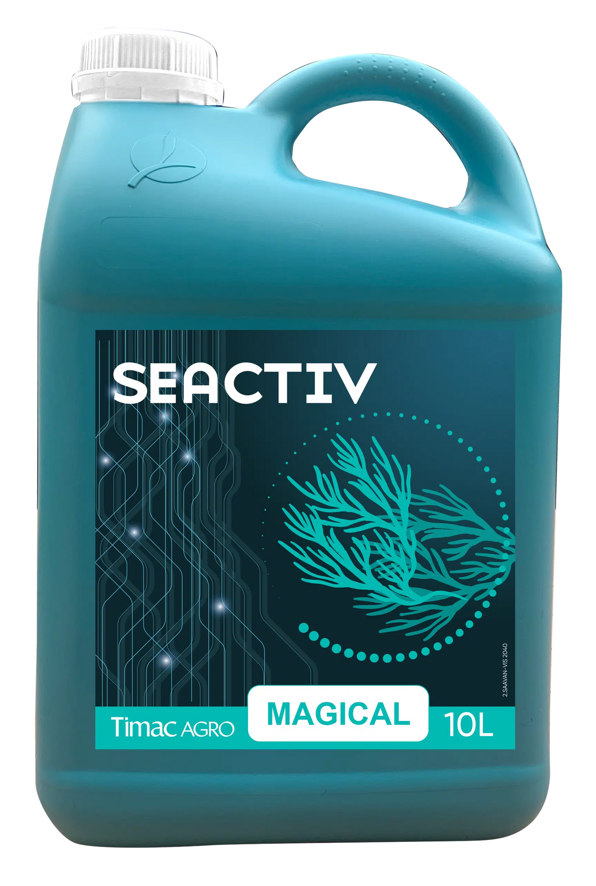 SEACTIV MAGICAL Concime per lo sviluppo delle piante