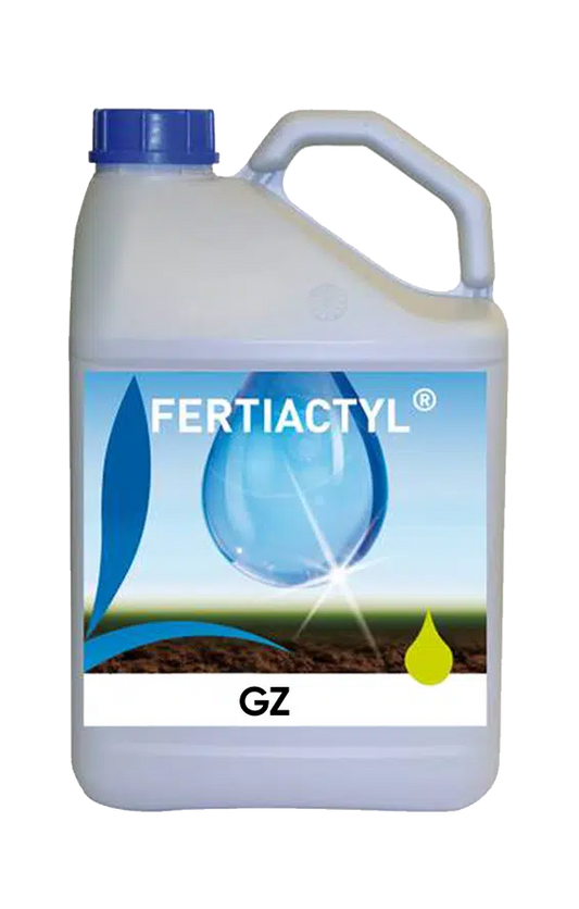 TIMAC AGRO GZ Concime organo-minerale NK in sospensione a basso tenore di cloro