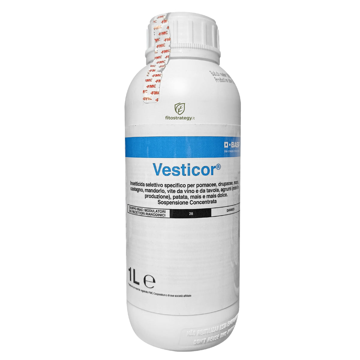 Vesticor Insetticida Selettivo BASF - Chlorantraniliprole 200 g/l