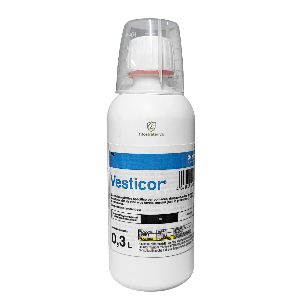Vesticor Insetticida Selettivo BASF - Chlorantraniliprole 200 g/l